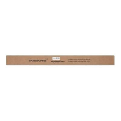 WERHE Erdbohrer 60 mm Ø, 600 mm lang für Bohrmaschine und Akkuschrauber – Gartenbohrer zum mühelosen Pflanzen von Blumen, Sträuchern und Graben von Zaunpfahl-Löchern - Image 10