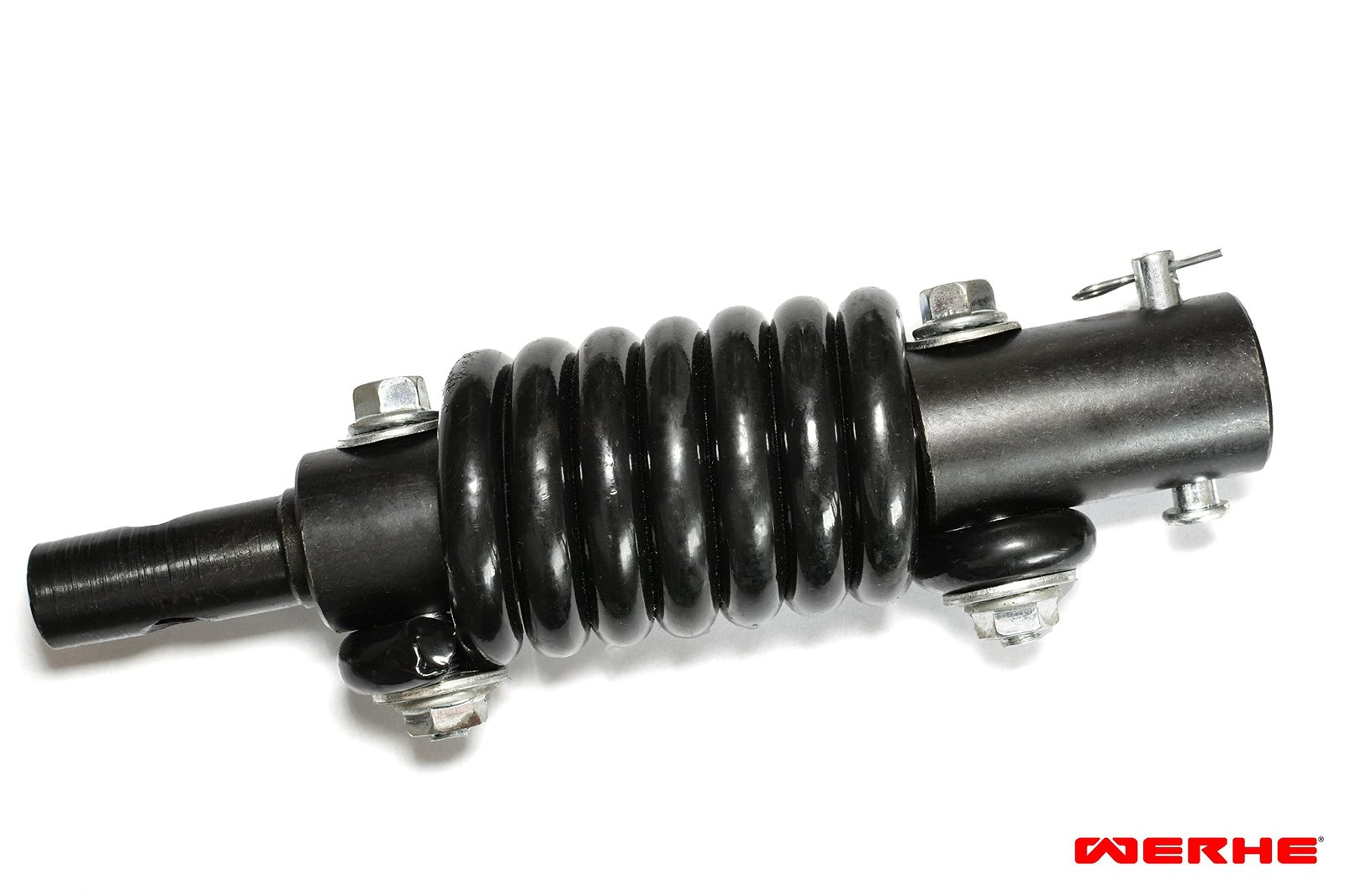 WERHE® Feder für Erdbohrer, Torsionsdämpfer für Erdbohrer. - Image 2
