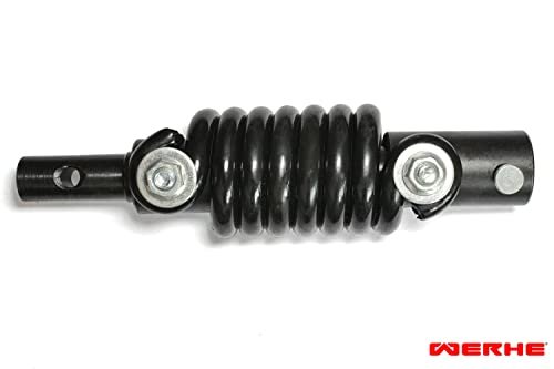 WERHE® Feder für Erdbohrer, Torsionsdämpfer für Erdbohrer. - Image 6